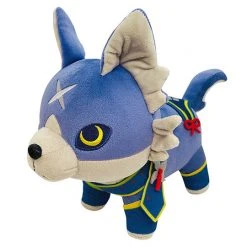 Capcom Chibi Plush Monster Hunter Palamute