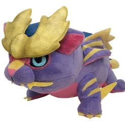 Capcom Chibi Plush Monster Hunter Magnamalo