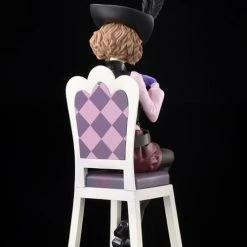 Amakuni 1/7 Persona 5 Noir Haru Okumura Phantom Thief Version Scale Statue Figure Anime Statues (Manufacture)