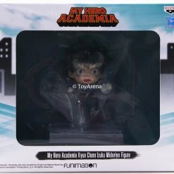 Banpresto Kyun Chara My Hero Academia Midoriya Izuku (Deku) Figure