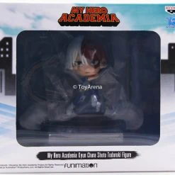 Banpresto Kyun Chara My Hero Academia Shoto Todoroki Figure