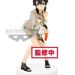 Anime Statues (Manufacture) Banpresto EXQ Figure Sinon SAO Sword Art Online Memory Defrag Figure Statue