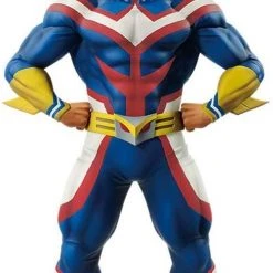 Banpresto My Hero Academia Age Of Heroes All Might Figure Statue
