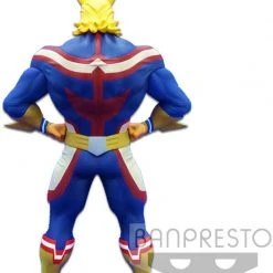 Banpresto My Hero Academia Age Of Heroes All Might Figure Statue