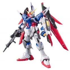 Bandai Gundam 1/144 RG #11 Gundam Seed Destiny ZGMF-X42S Destiny Gundam Model Kit