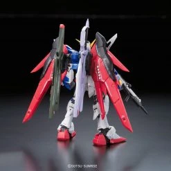 Bandai Gundam 1/144 RG #11 Gundam Seed Destiny ZGMF-X42S Destiny Gundam Model Kit