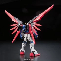 Bandai Gundam 1/144 RG #11 Gundam Seed Destiny ZGMF-X42S Destiny Gundam Model Kit
