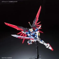 Bandai Gundam 1/144 RG #11 Gundam Seed Destiny ZGMF-X42S Destiny Gundam Model Kit