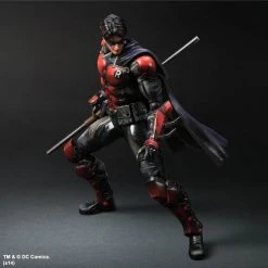 Square Enix DC Batman Arkham Origins Robin Play Arts Kai Action Figure