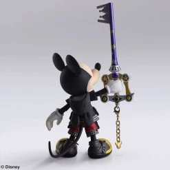 Bring Arts Kingdom Hearts III King Mickey Square Enix Figure