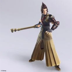 Square Enix Bring Arts Terra Kingdom Hearts III Action Figure