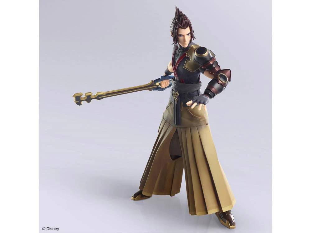 Square Enix Bring Arts Terra Kingdom Hearts III Action Figure 4 Square Enix Bring Arts Terra Kingdom Hearts III Action Figure