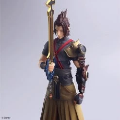 Square Enix Bring Arts Terra Kingdom Hearts III Action Figure 12 Square Enix Bring Arts Terra Kingdom Hearts III Action Figure