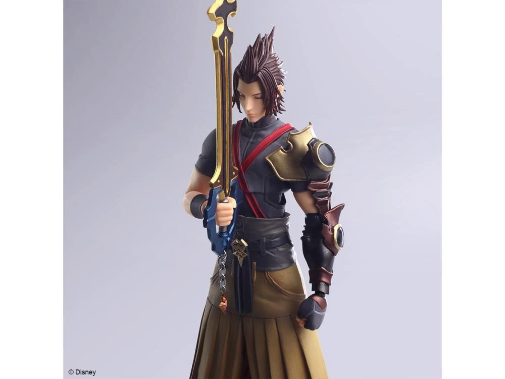 Square Enix Bring Arts Terra Kingdom Hearts III Action Figure 5 Square Enix Bring Arts Terra Kingdom Hearts III Action Figure