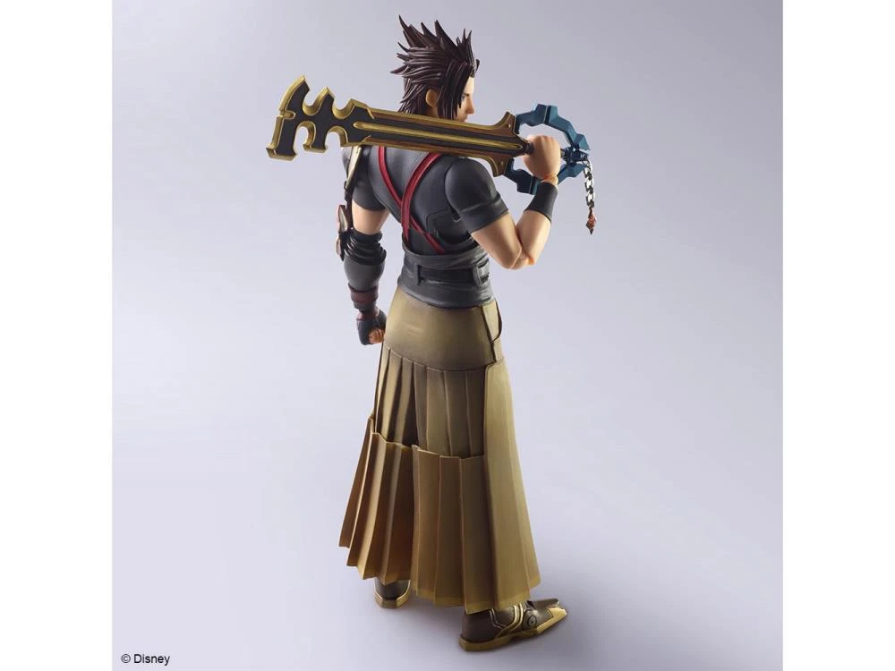Square Enix Bring Arts Terra Kingdom Hearts III Action Figure 6 Square Enix Bring Arts Terra Kingdom Hearts III Action Figure
