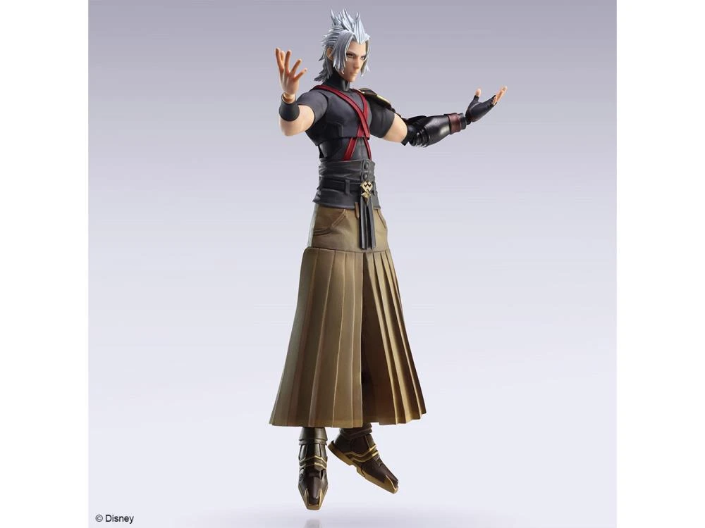 Square Enix Bring Arts Terra Kingdom Hearts III Action Figure 8 Square Enix Bring Arts Terra Kingdom Hearts III Action Figure