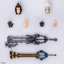 Square Enix Bring Arts Terra Kingdom Hearts III Action Figure 16 Square Enix Bring Arts Terra Kingdom Hearts III Action Figure