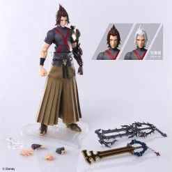 Square Enix Bring Arts Terra Kingdom Hearts III Action Figure 17 Square Enix Bring Arts Terra Kingdom Hearts III Action Figure