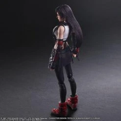 Square Enix Final Fantasy VII Remake Tifa Lockheart Play Arts Kai Action Figure 10 Square Enix Final Fantasy VII Remake Tifa Lockheart Play Arts Kai Action Figure