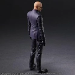 Square Enix Final Fantasy VII Remake Rude Play Arts Kai Action Figure