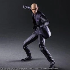 Square Enix Final Fantasy VII Remake Rude Play Arts Kai Action Figure