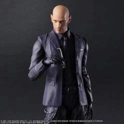 Square Enix Final Fantasy VII Remake Rude Play Arts Kai Action Figure