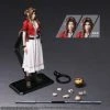 Square Enix Final Fantasy VII Remake Aerith Gainsborough Play Arts Kai Action Figure