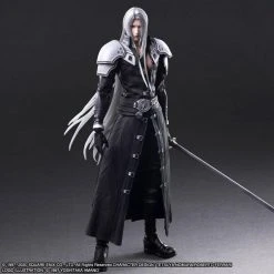 Square Enix Final Fantasy VII Remake Sephiroth Play Arts Kai Action Figure