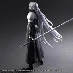 Square Enix Final Fantasy VII Remake Sephiroth Play Arts Kai Action Figure