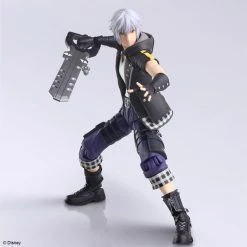 Square Enix Bring Arts Riku Ver. 2 Kingdom Heart III Action Figure