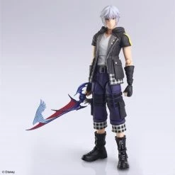 Square Enix Bring Arts Riku Ver. 2 Kingdom Heart III Action Figure