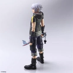 Square Enix Bring Arts Riku Ver. 2 Kingdom Heart III Action Figure 12 Square Enix Bring Arts Riku Ver. 2 Kingdom Heart III Action Figure