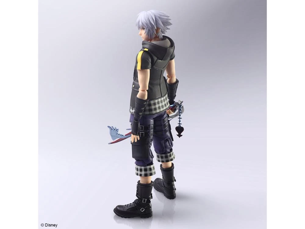 Square Enix Bring Arts Riku Ver. 2 Kingdom Heart III Action Figure 5 Square Enix Bring Arts Riku Ver. 2 Kingdom Heart III Action Figure