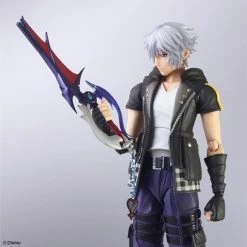 Square Enix Bring Arts Riku Ver. 2 Kingdom Heart III Action Figure 13 Square Enix Bring Arts Riku Ver. 2 Kingdom Heart III Action Figure