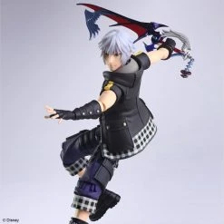 Square Enix Bring Arts Riku Ver. 2 Kingdom Heart III Action Figure 14 Square Enix Bring Arts Riku Ver. 2 Kingdom Heart III Action Figure
