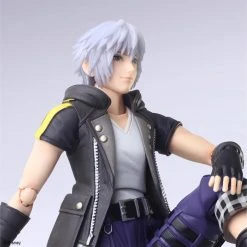 Square Enix Bring Arts Riku Ver. 2 Kingdom Heart III Action Figure 15 Square Enix Bring Arts Riku Ver. 2 Kingdom Heart III Action Figure