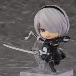Good Smile Company Nendoroid #1475 2B (YoRHa No.2 Type B) NieR: Automata