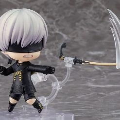 Good Smile Company Nendoroid Series Nendoroid #1576 9S (YoRHa No.9 Type S) NieR: Automata