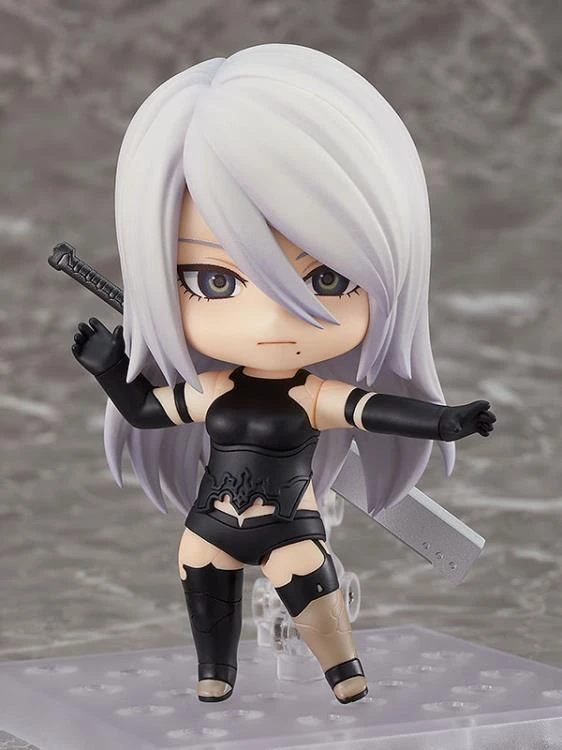 Good Smile Company Nendoroid Series Nendoroid #1656 A2 (YoRHa No.2 Type A) NieR: Automata 4 Good Smile Company Nendoroid Series Nendoroid #1656 A2 (YoRHa No.2 Type A) NieR: Automata