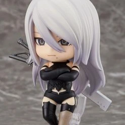 Good Smile Company Nendoroid Series Nendoroid #1656 A2 (YoRHa No.2 Type A) NieR: Automata 10 Good Smile Company Nendoroid Series Nendoroid #1656 A2 (YoRHa No.2 Type A) NieR: Automata