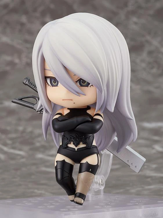 Good Smile Company Nendoroid Series Nendoroid #1656 A2 (YoRHa No.2 Type A) NieR: Automata 6 Good Smile Company Nendoroid Series Nendoroid #1656 A2 (YoRHa No.2 Type A) NieR: Automata
