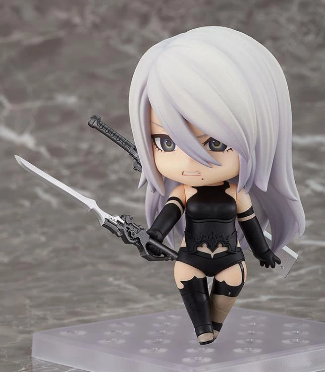 Good Smile Company Nendoroid Series Nendoroid #1656 A2 (YoRHa No.2 Type A) NieR: Automata 3 Good Smile Company Nendoroid Series Nendoroid #1656 A2 (YoRHa No.2 Type A) NieR: Automata