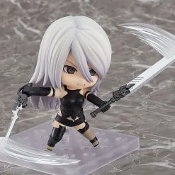 Good Smile Company Nendoroid Series Nendoroid #1656 A2 (YoRHa No.2 Type A) NieR: Automata 9 Good Smile Company Nendoroid Series Nendoroid #1656 A2 (YoRHa No.2 Type A) NieR: Automata