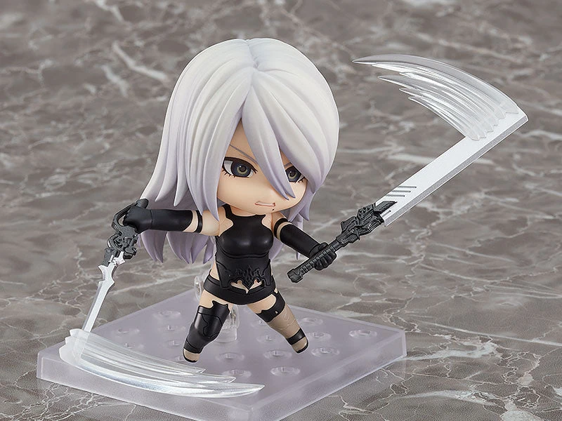 Good Smile Company Nendoroid Series Nendoroid #1656 A2 (YoRHa No.2 Type A) NieR: Automata 5 Good Smile Company Nendoroid Series Nendoroid #1656 A2 (YoRHa No.2 Type A) NieR: Automata