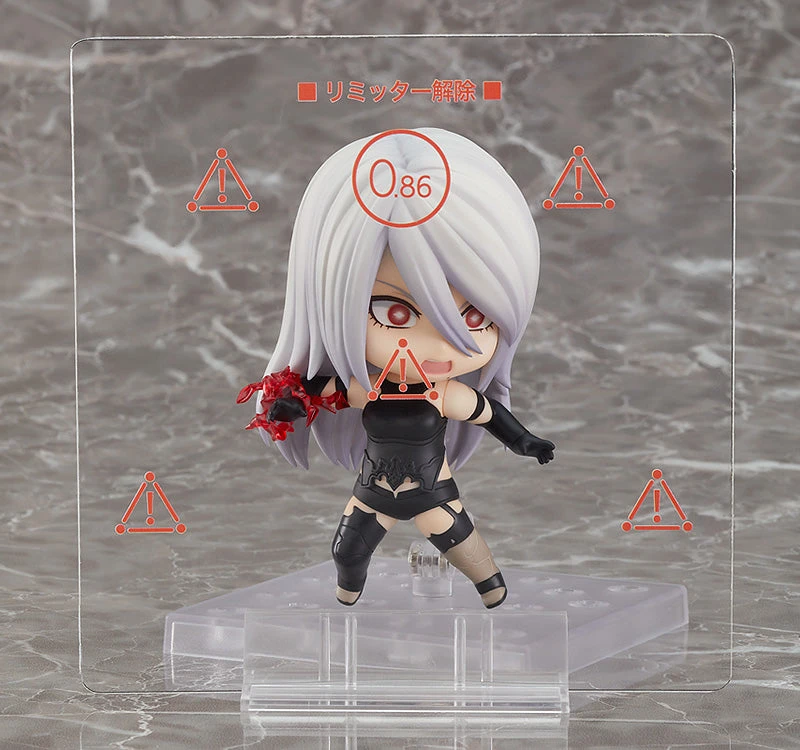 Good Smile Company Nendoroid Series Nendoroid #1656 A2 (YoRHa No.2 Type A) NieR: Automata 7 Good Smile Company Nendoroid Series Nendoroid #1656 A2 (YoRHa No.2 Type A) NieR: Automata