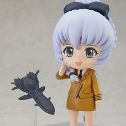 Good Smile Company Nendoroid Series Nendoroid #1504 Teletha Testarossa Full Metal Panic! Invisible Victory