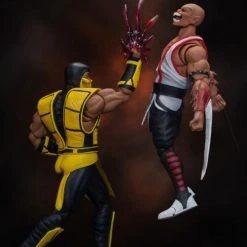 Storm Collectibles 1/12 Mortal Kombat 3 VS Scorpion Scale Action Figure