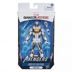 Hasbro Marvel Legends Gamerverse Avengers Starboost Iron Man Target Exclusive Action Figures