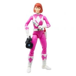 Hasbro Lightning Collection Mighty Morphin Power Rangers X Teenage Mutant Ninja Turtles Morphed April O'Neil & Morphed Michelangelo Action Figure