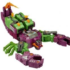 Hasbro Transformers War For Cybertron Earthrise Titan Scorponok Action Figure